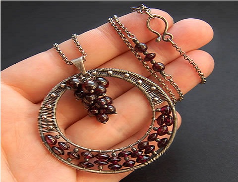 Wire Wrapping Warsztaty w Czudcu