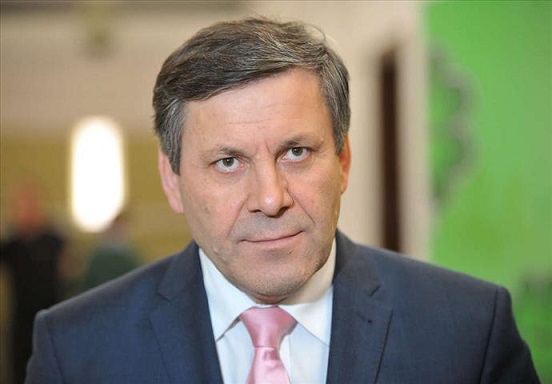 Janusz Piechociński w Strzyżowie Wizyta ministra gospodarki w Strzyżowie