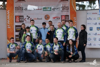 Kolarskie Stowarzyszenie Strzyżów MTB Team Podsumowanie sezonu 2011