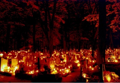 Znicz 2011 Wszystkich Świętych 2011