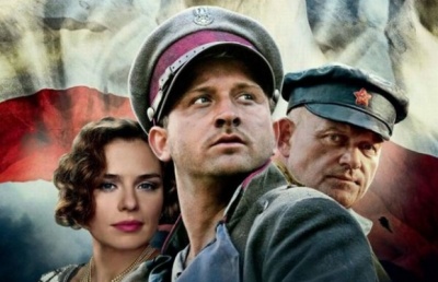 "Bitwa Warszawska 1920" w kinie Odrodzenie! 22 października (sobota) - godz. 20:00