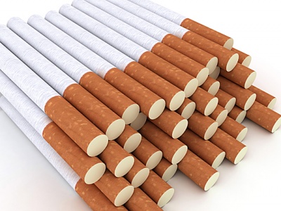 Włamał się do kiosku bo chciało mu się palić Włamanie do kiosku w Strzyżowie