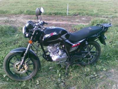 Ranny pasażer motoroweru Ranny pasażer motoroweru