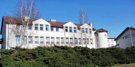 Nowe inwestycje w powiecie Specjalny Ośrodek Szkolno-Wychowawczy we Frysztaku