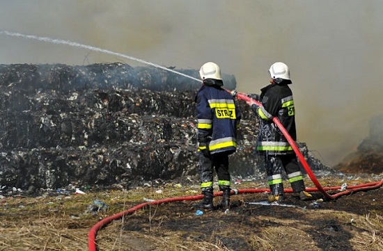 Strażacy na medal 2012 Konkurs Nowin