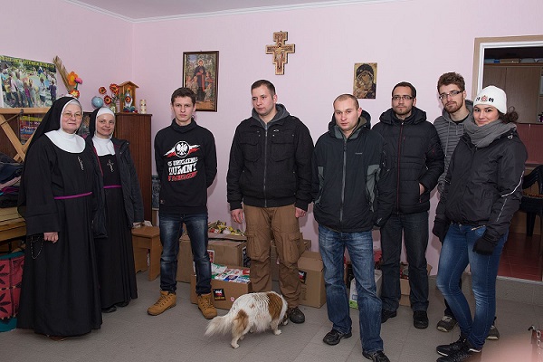 Finał Loterii Nowin - Mieszkanie za czytanie Marzena Skalny ze Strzyżowa