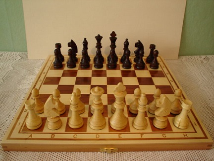 I Otwarte Mistrzostwa Niebylca w szachach Patronat Wójta Gminy Niebylec