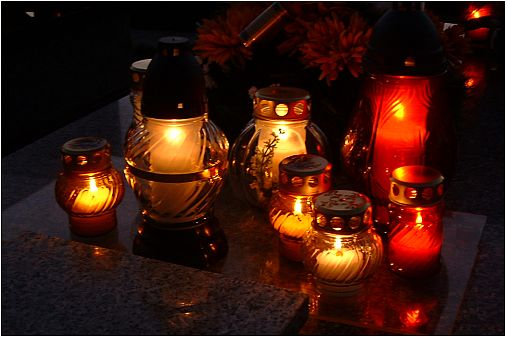 Święto Zmarłych 2012 Działania ZNICZ 2012