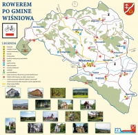 Rowerem po Gminie Wiśniowa